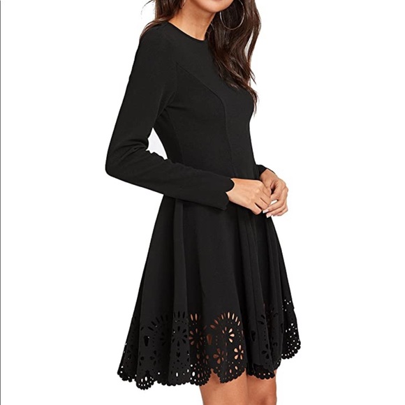 Black Dress - Picture 3 of 4